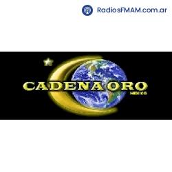 Radio: CADENA ORO MEXICO - ONLINE