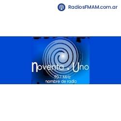 Radio: NOVENTA .UNO - FM 90.1