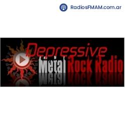 Radio: DEPRESSIVE METAL ROCK RADIO - ONLINE