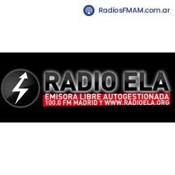 Radio: RADIO ELA - FM 100