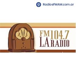 Radio: LA RADIO  - FM 104.7