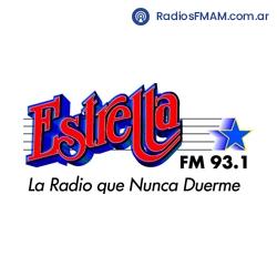 Radio: RADIO ESTRELLA - FM 93.1