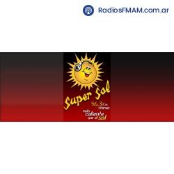 Radio: SUPER SOL FM - FM 96.3