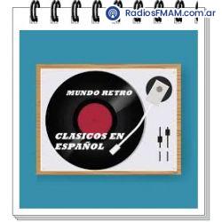 Radio: Mundo Retro Rock en español