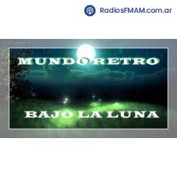 Radio: Mundo Retro Bajo La Luna