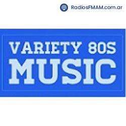 Radio: Variety 80s Music