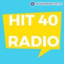 Radio: Hit 40 Radio