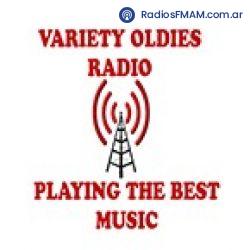 Radio: Variety Oldies Radio