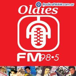 Radio: Oldies FM 98.5 STEREO en Español ViVo