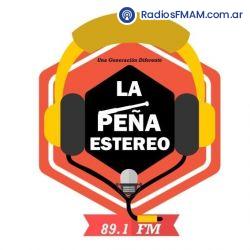 Radio: LA PEÑA STEREO 89.1
