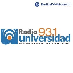 Radio: RADIO UNIVERSIDAD - FM 93.1