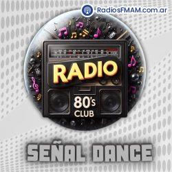 Radio: Radio club 80 señal dance