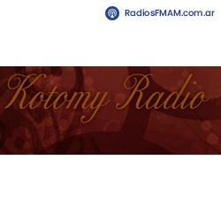 Radio: KOTOMY RADIO - ONLINE