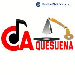 Radio: LA QUESUENA Y PEGA
