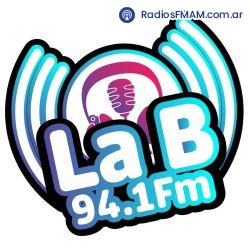 Radio: La B 94.1 FM