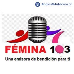 Radio: FÉMINA103