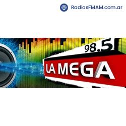 Radio: LA MEGA - FM 98.5