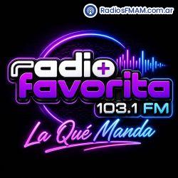 Radio: Radio Favorita 103.1 fm La Que Manda