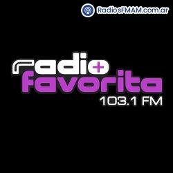 Radio: Radio Favorita 103.1 fm La Que Manda
