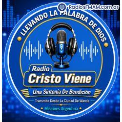Radio: Radio Cristo Viene