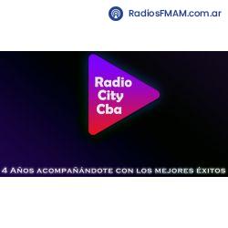 Radio: RADIO CITY CORDOBA