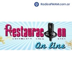 Radio: RADIO RESTAURACION - ONLINE