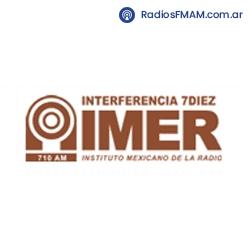 Radio: INTERFERENCIA 7DIEZ IMER - AM 710