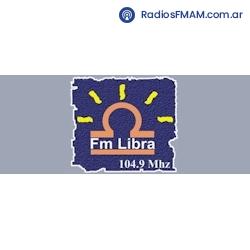 Radio: FM LIBRA - FM 104.9