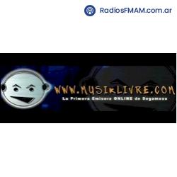 Radio: RADIO MUSIKLIVRE - ONLINE