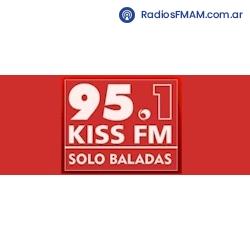 vapor Lágrima Oxido FM KISS - FM 95.1 | Escuchar radio online