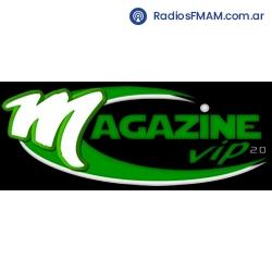 Radio: MAGAZINE VIP - ONLINE