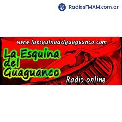 Radio: LA ESQUINA DEL GUAGUANCO - ONLINE