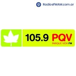 Radio: PARQUE VIDA - FM 105.9