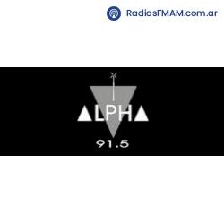 Radio: FM ALPHA - FM 91.5