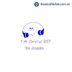 Radio: FM CORDIAL - FM 93.7