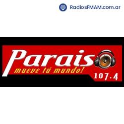 Radio: PARAISO ESTEREO - FM 107.4