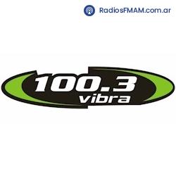 Radio: VIBRA - FM 100.3