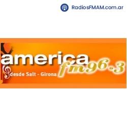 Radio: AMERICA - FM 96.3