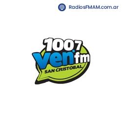 Radio: VEN FM - FM 100.7