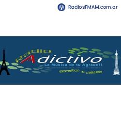 Radio: RADIO ADICTIVO ESPAÃ‘OL - ONLINE