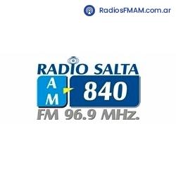 Radio: RADIO SALTA - AM 840/FM 96.9