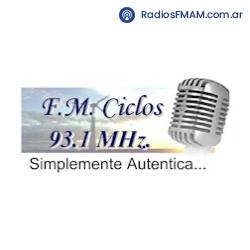 Radio: CICLOS - FM 93.1