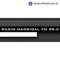 Radio: RADIO MADRIGAL - FM 99.5