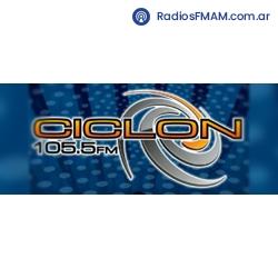 Radio: CICLON - FM 105.5