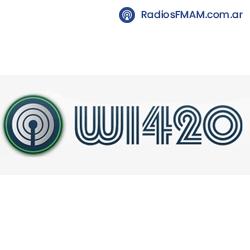 Radio: W1420 - AM 1420