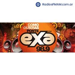 Radio: EXA - FM 98.9