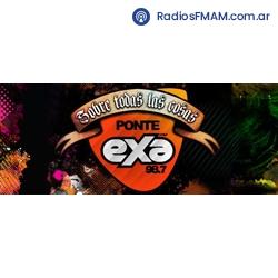 Radio: EXA - FM 98.7