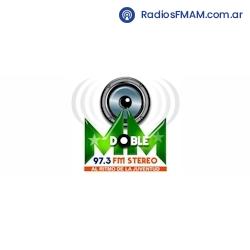 Radio: DOBLE M STEREO - FM 97.3