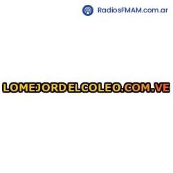 Radio: LO MEJOR DEL COLEO - ONLINE