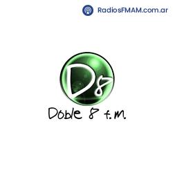 Radio: DOBLE 8 FM - FM 88.5